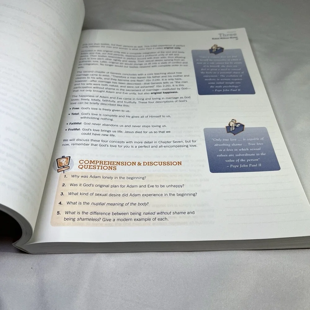 Theology of the Body for Teens, Butler, Brian‎
